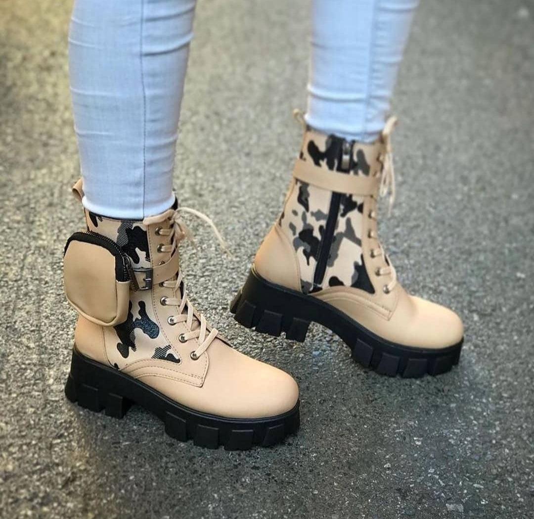 Combat Boots