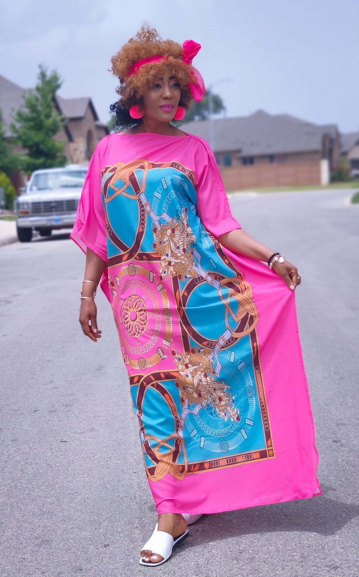 LaReign Kaftan