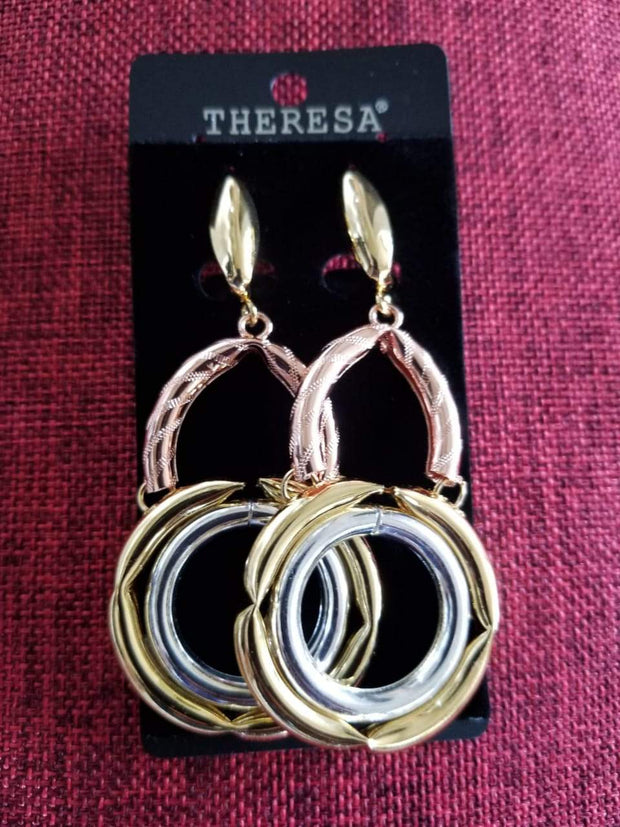Theresa Earrings 1006